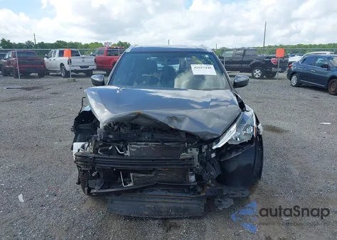 2019 Nissan Kicks Sv from USA, damaged, VIN 3N1CP5CU2KL509990